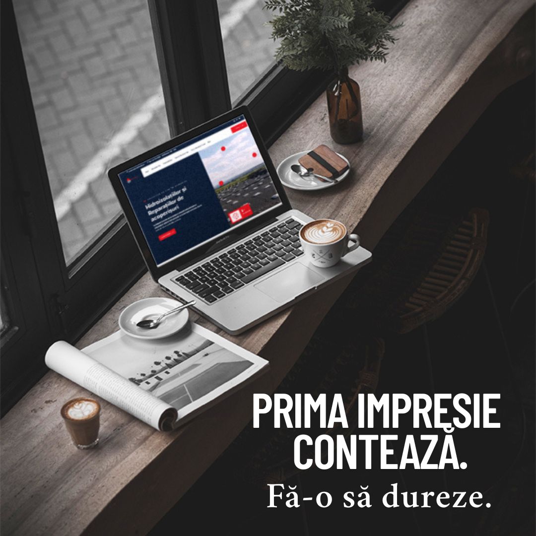 Realizare site