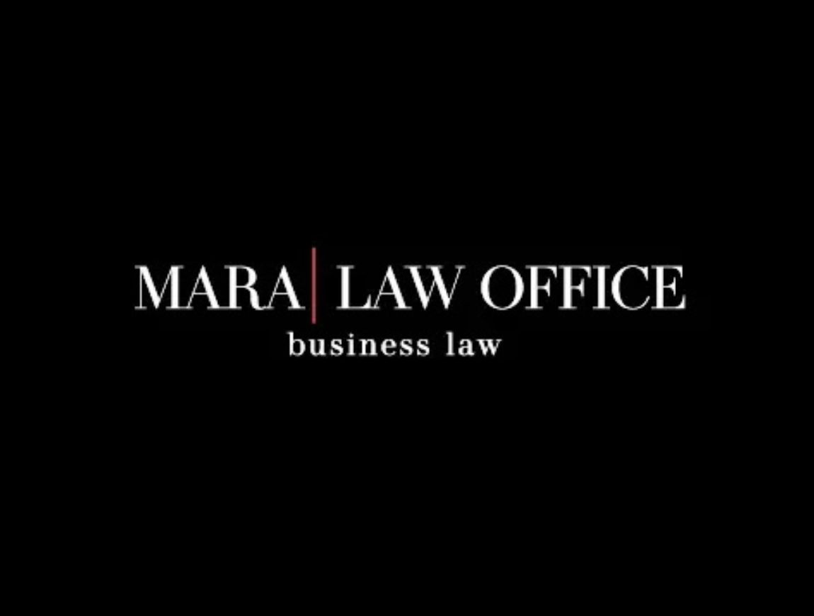 Logo Avocat Mara