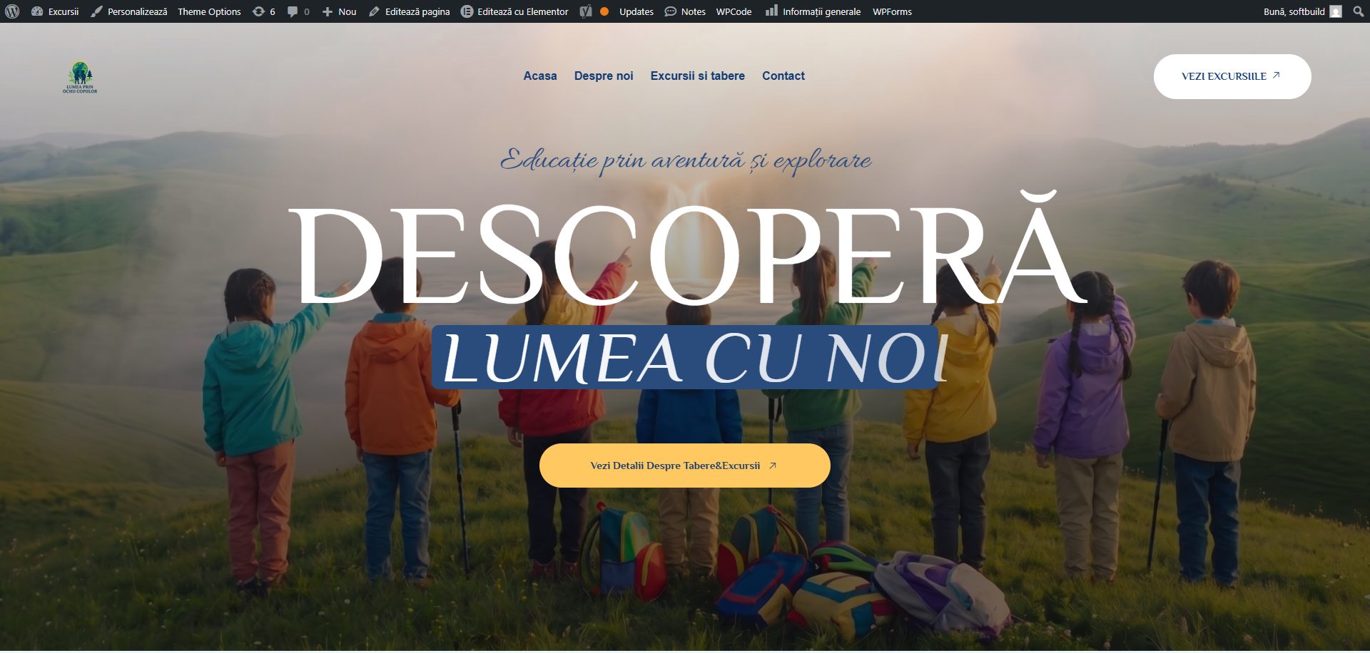 Excursii de poveste